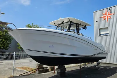 2023 Jeanneau CAP CAMARAT 10.5 CC