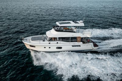 Beneteau Swift Trawler 48