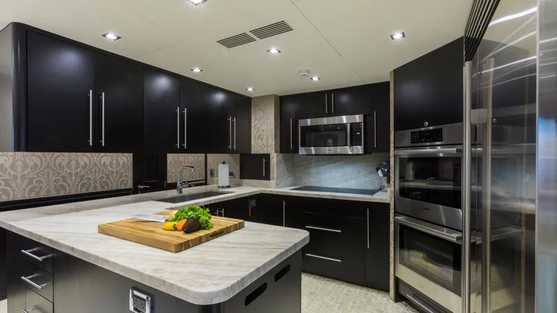 Tanzanite Yacht Photos Pics TANZANITE 145' Westship 2004/2023