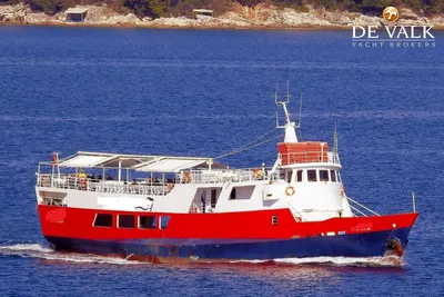 1970 CAR/PASSENGERS FERRY 40