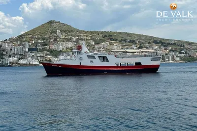 1970 CAR/PASSENGERS FERRY 40