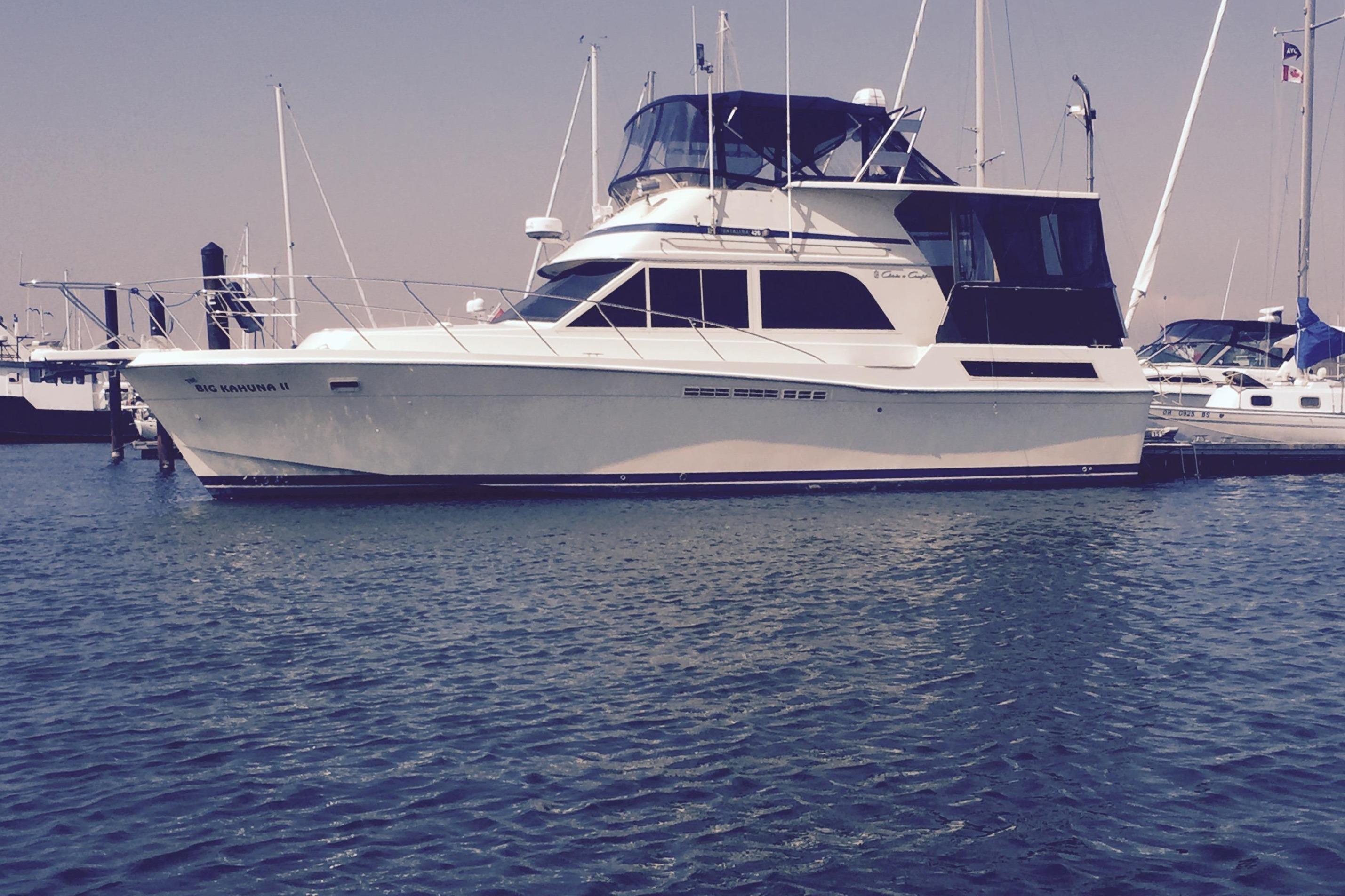 Chris-Craft 426 Catalina