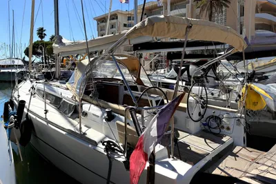 2016 Dufour 350 Grand Large