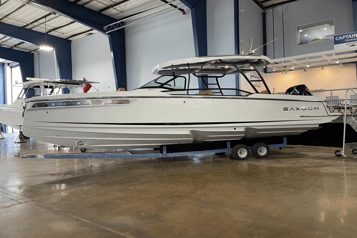 日本人気超絶の Cruiser GTO 270 Saxdor 2024 for YachtWorld - sale その他