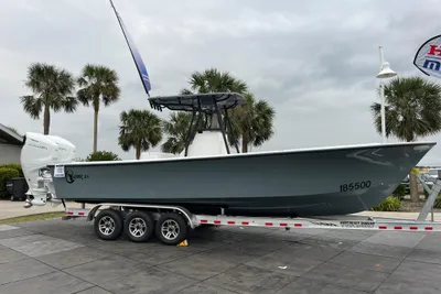C-Hawk 29 Center Console