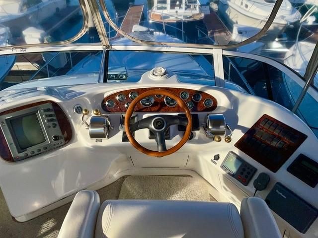 2001 Sea Ray 400 Sedan Bridge Yacht Sales And Services