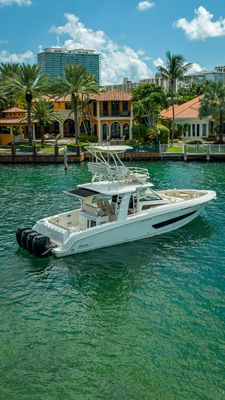 Yacht