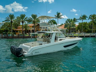 Yacht