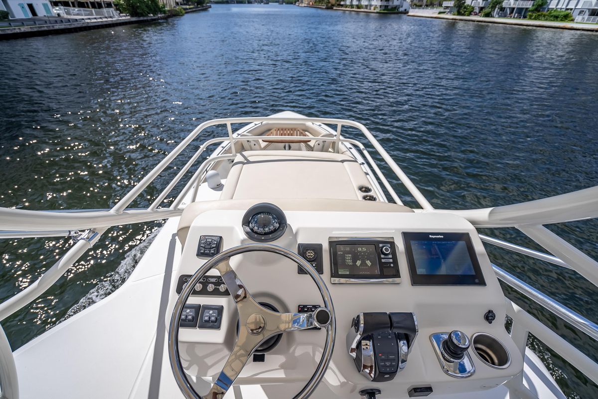 2016 Boston Whaler 42 
