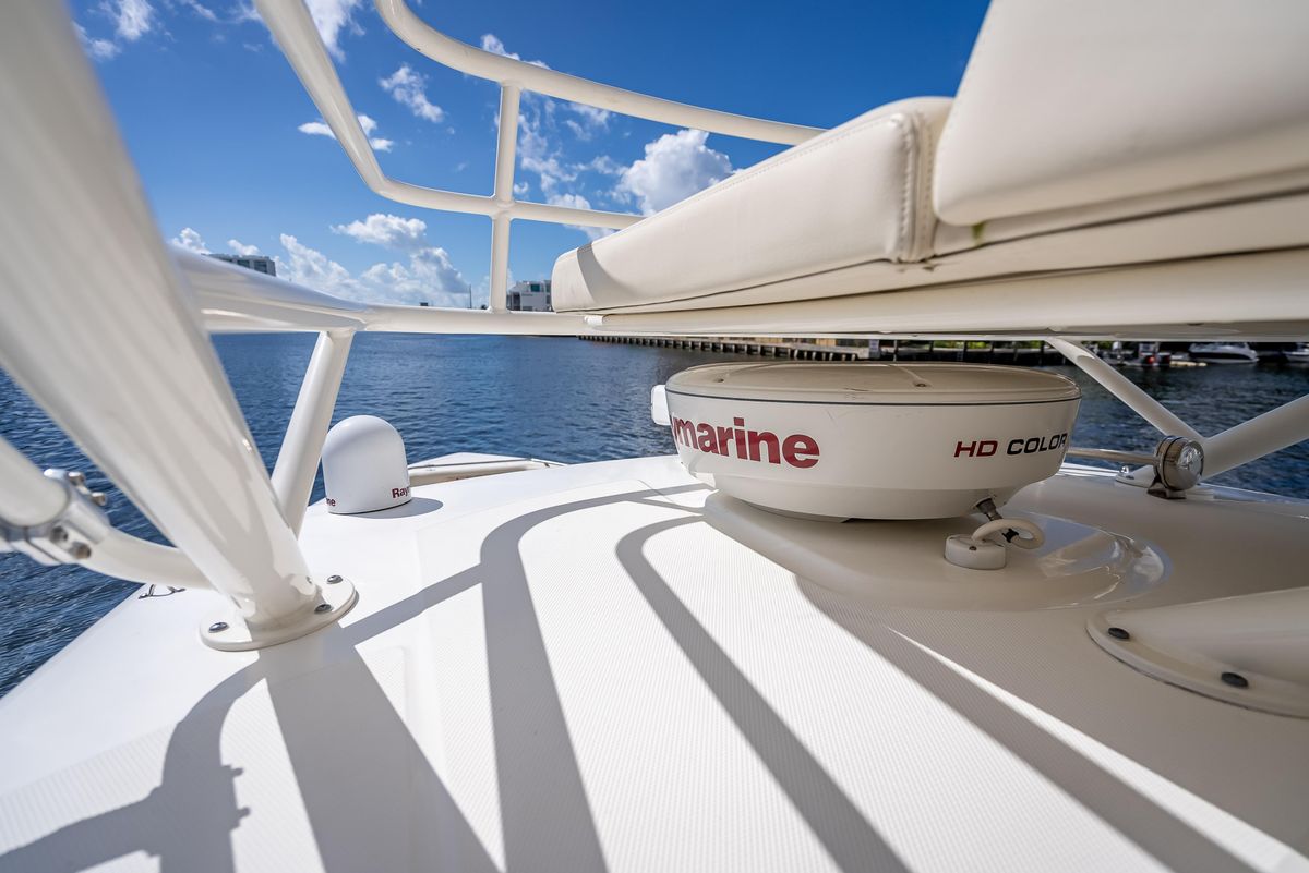 2016 Boston Whaler 42 