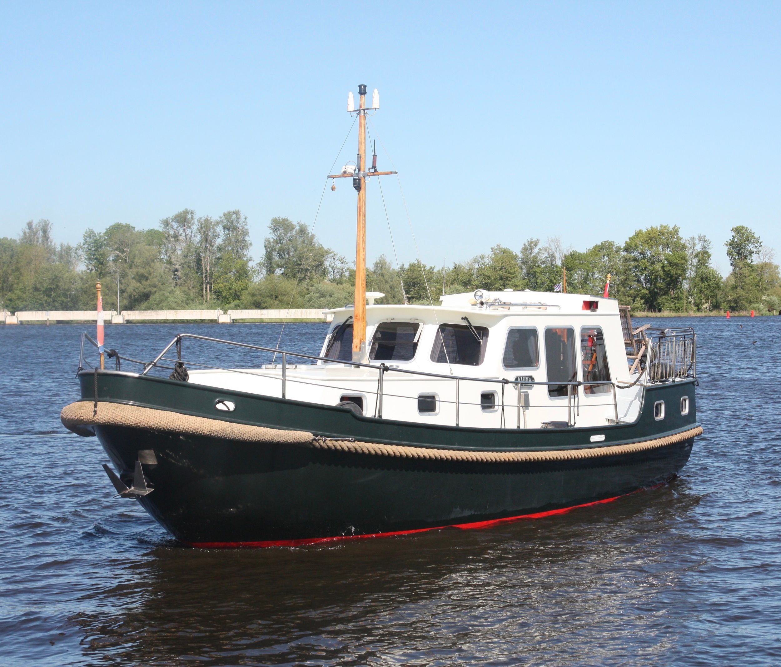 1994 Kompier Vlet 11.20 AK