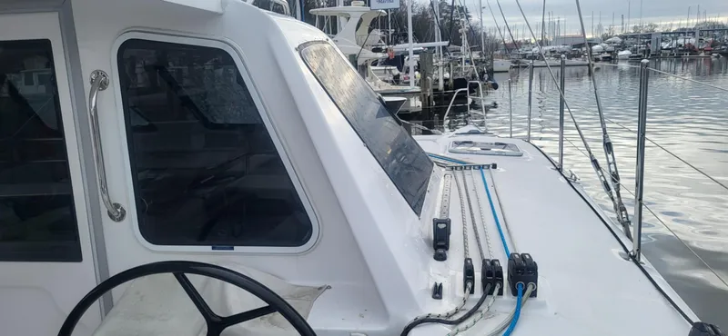 Nanyehi Yacht Photos Pics 