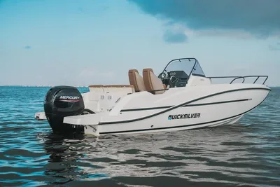 2025 Quicksilver Activ 605 Open