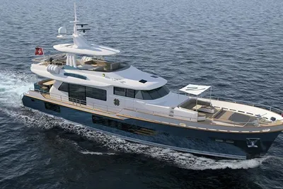 AvA Yachts Voyage90