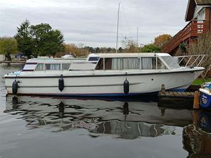 1978 Aquafibre 33