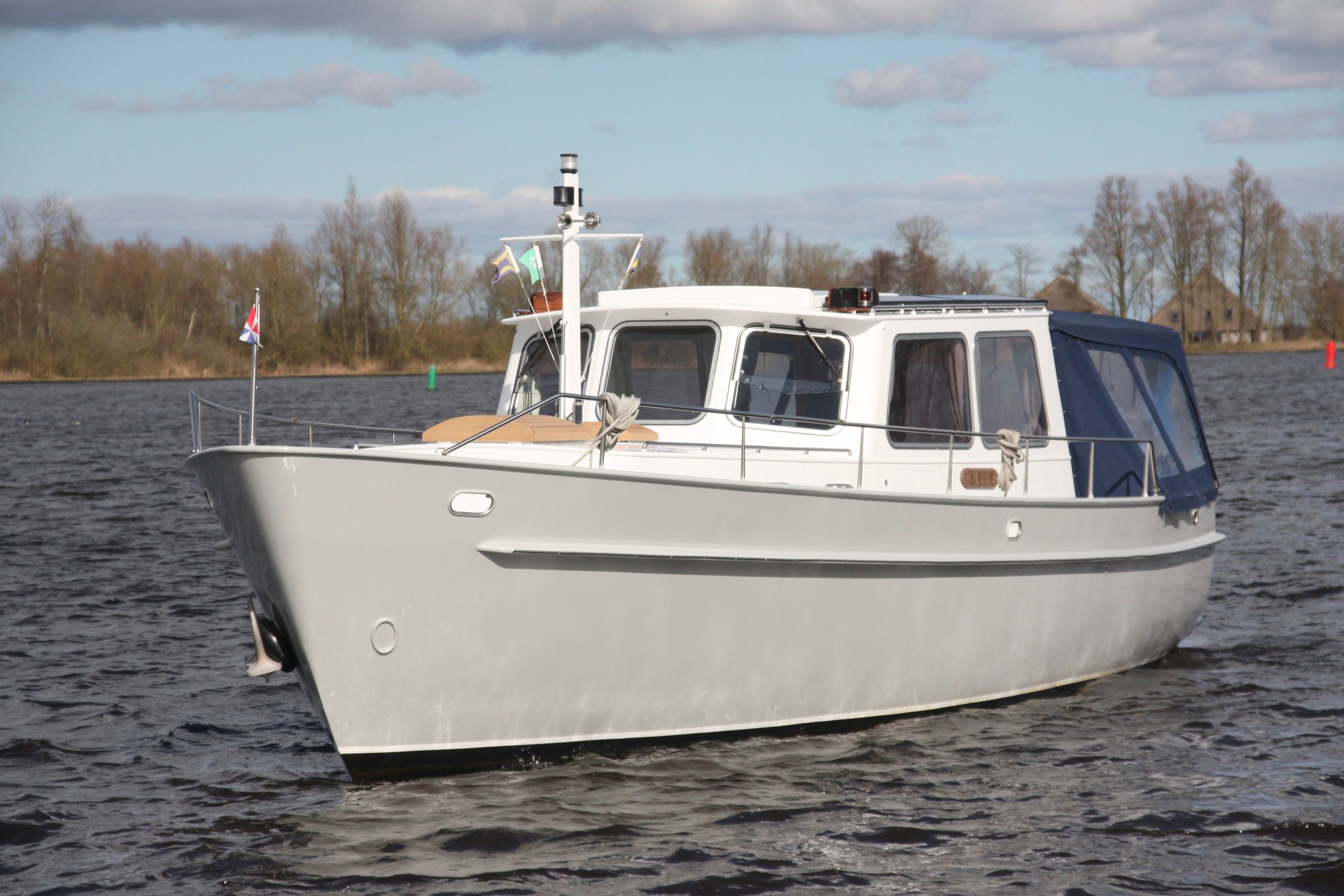 1975 Koopmans Kotter 10.50 OK