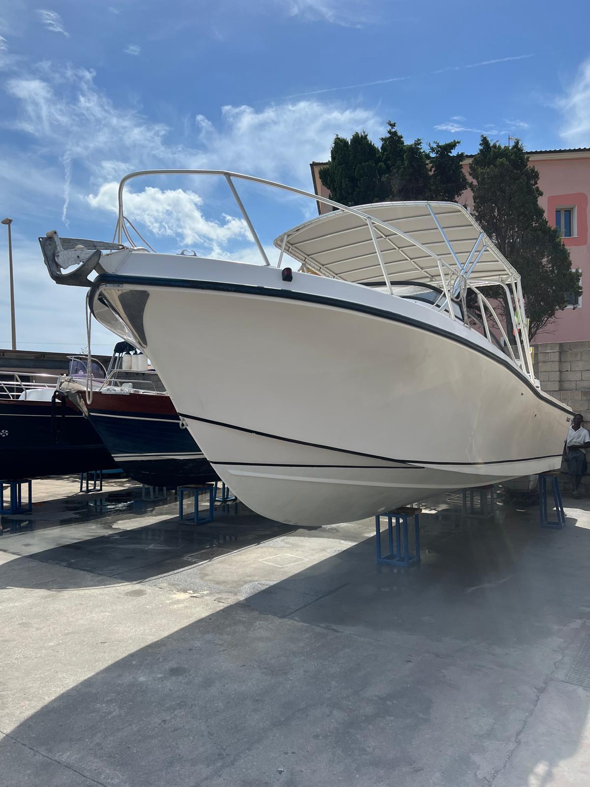 mako Used 1998 Mako Attack 333, 33470 Loxahatchee - Boat Trader