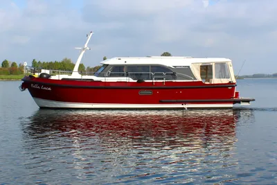 2024 Linssen 35 SL Sedan