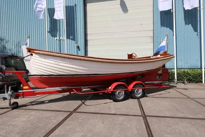 1998 Kapiteinsloep 720 Classic