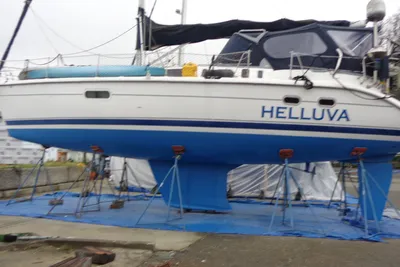 Hunter 410