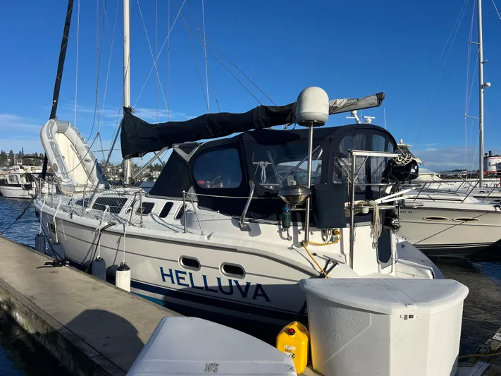"helluva" Yacht Photos Pics 