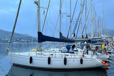 Dufour 38 Classic