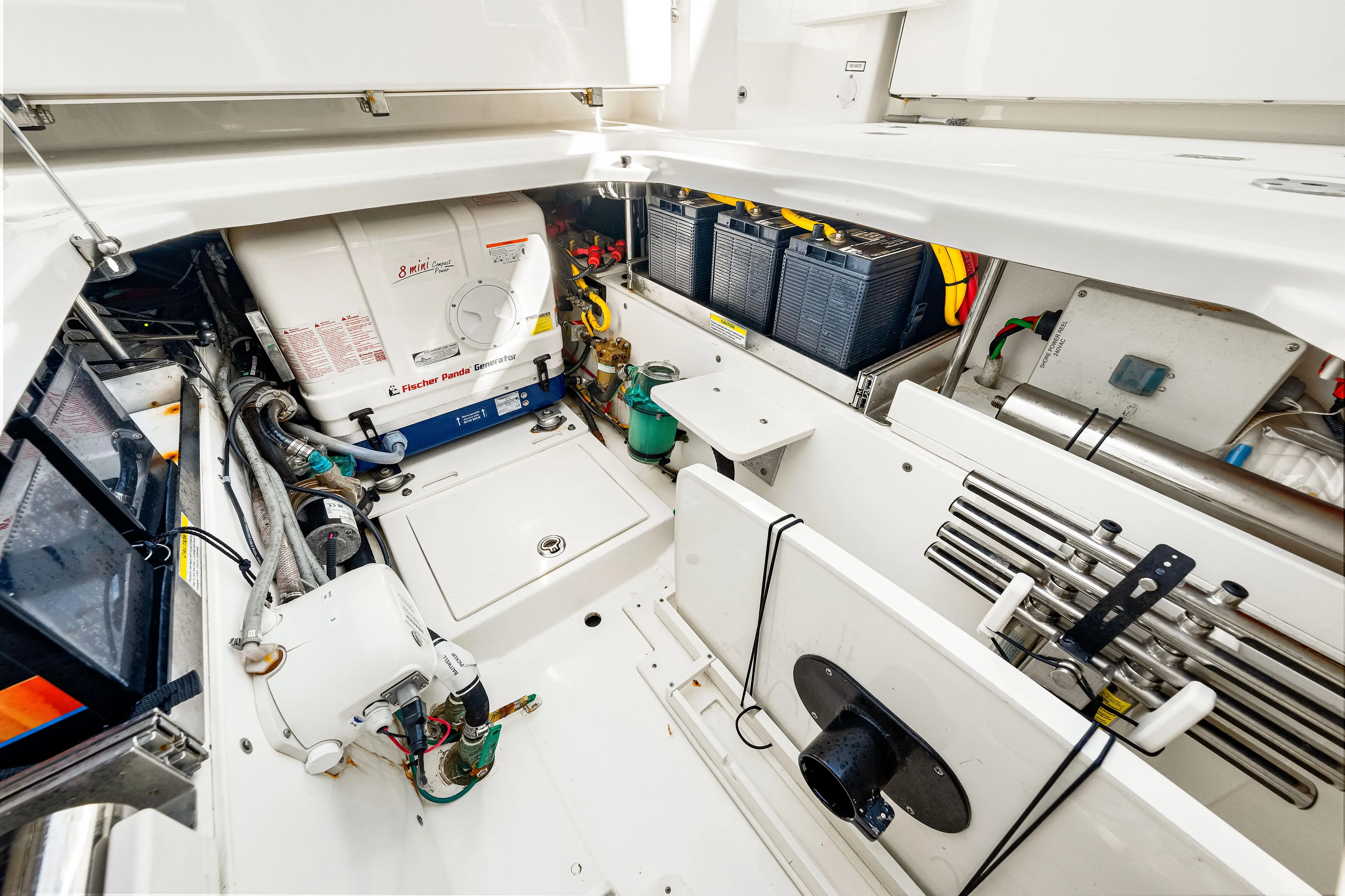 Conspirasea Yacht Photos Pics 