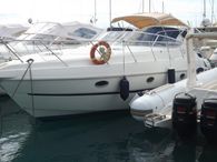 2002 Cranchi Zaffiro 34