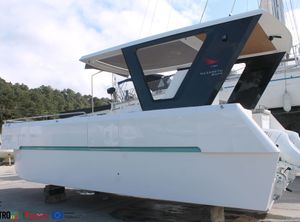 2022 Planus Nautica Aqualounge Poonton Boat