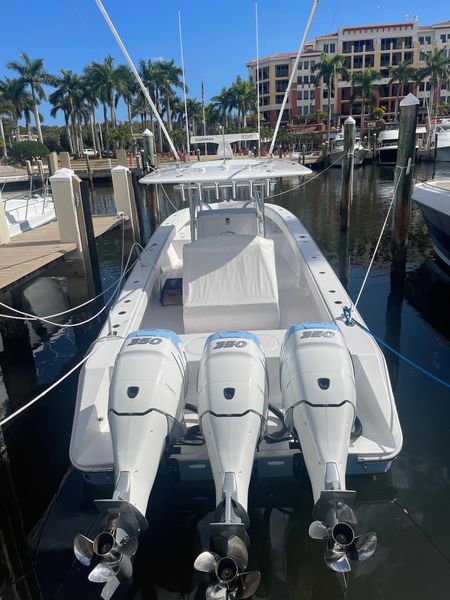2020 Bahama Open Fisherman