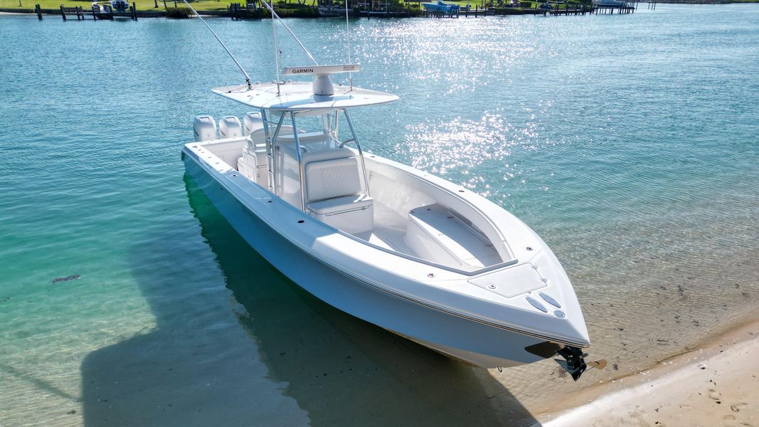2020 Bahama Open Fisherman