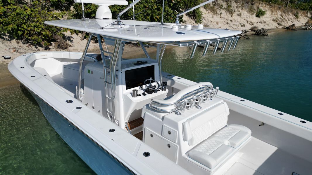 2020 Bahama Open Fisherman