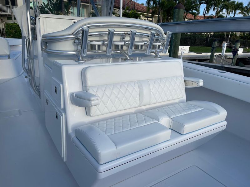 2020 Bahama Open Fisherman