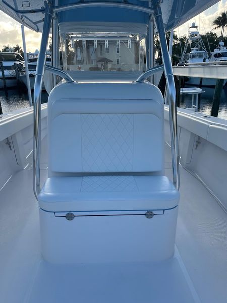 2020 Bahama Open Fisherman