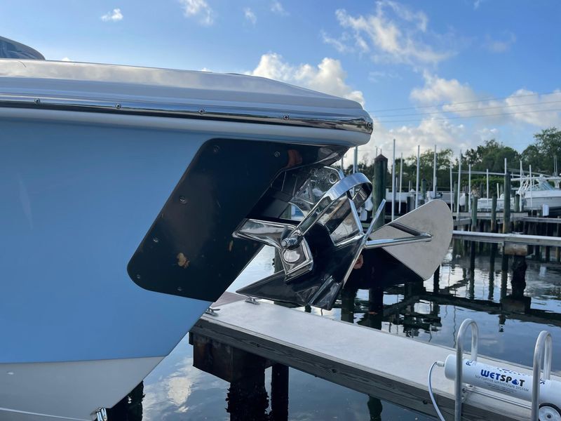 2020 Bahama Open Fisherman