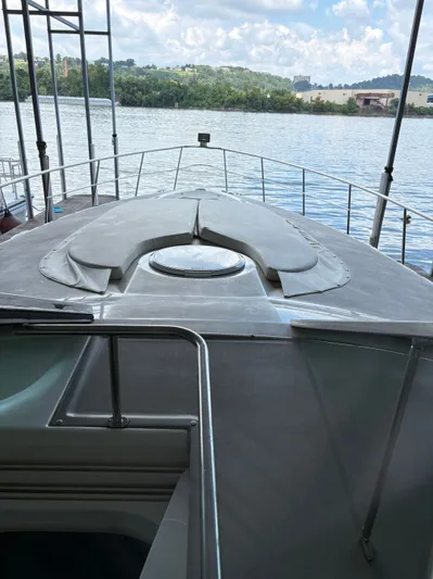 White Lightning Yacht Photos Pics 