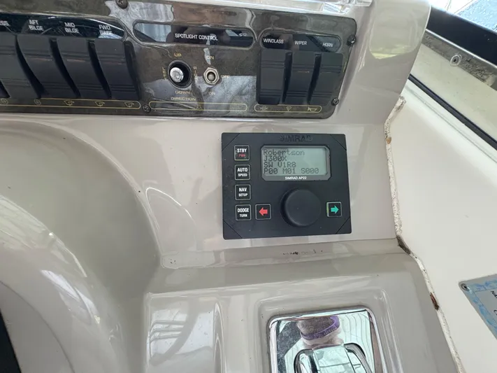 White Lightning Yacht Photos Pics 