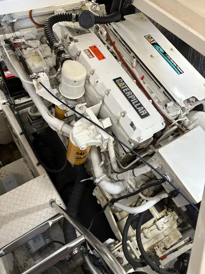 White Lightning Yacht Photos Pics 