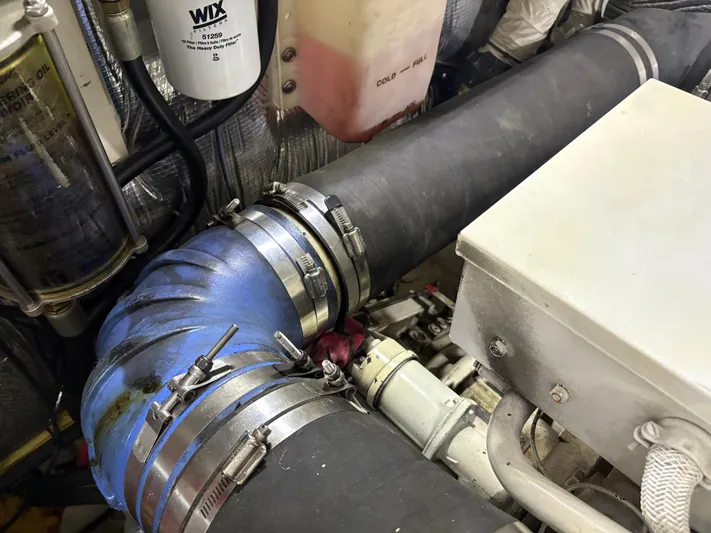 White Lightning Yacht Photos Pics 