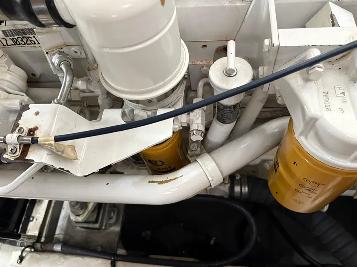 White Lightning Yacht Photos Pics 