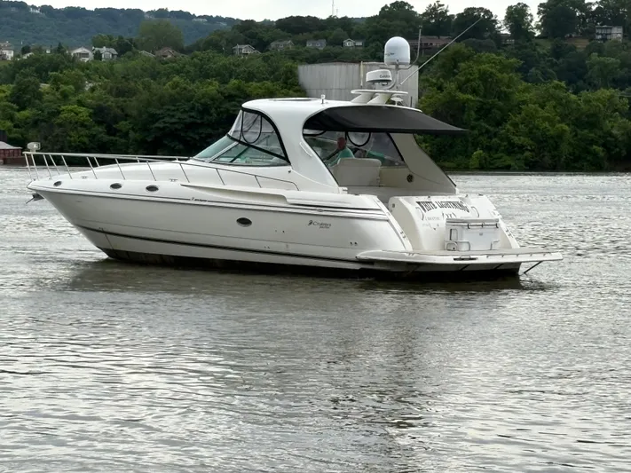 White Lightning Yacht Photos Pics 