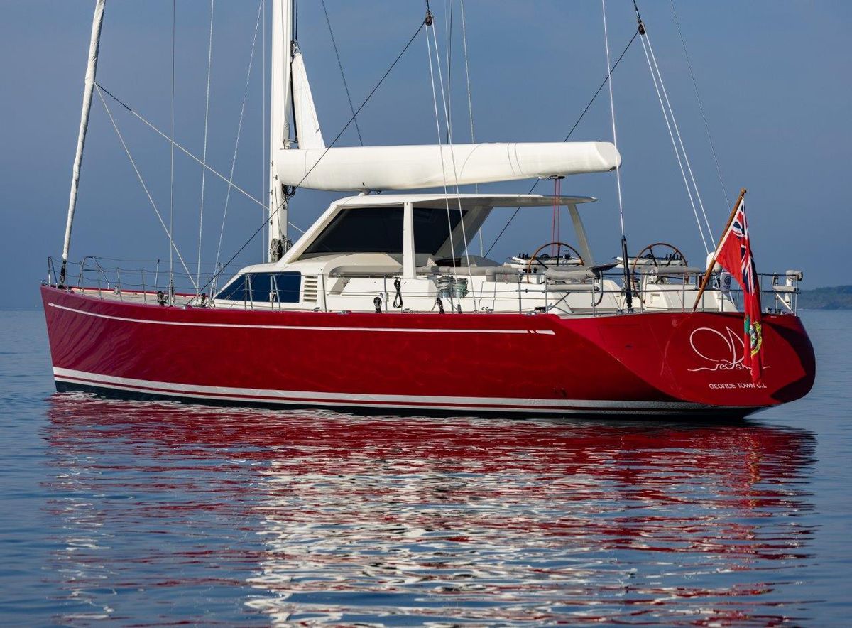 2003 Nautor Swan 100 