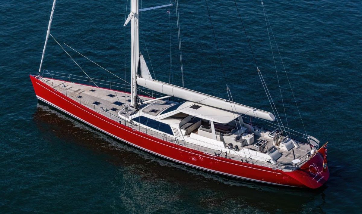 2003 Nautor Swan 100 