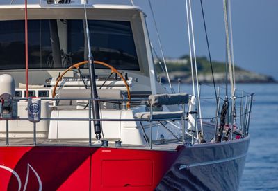 Yacht