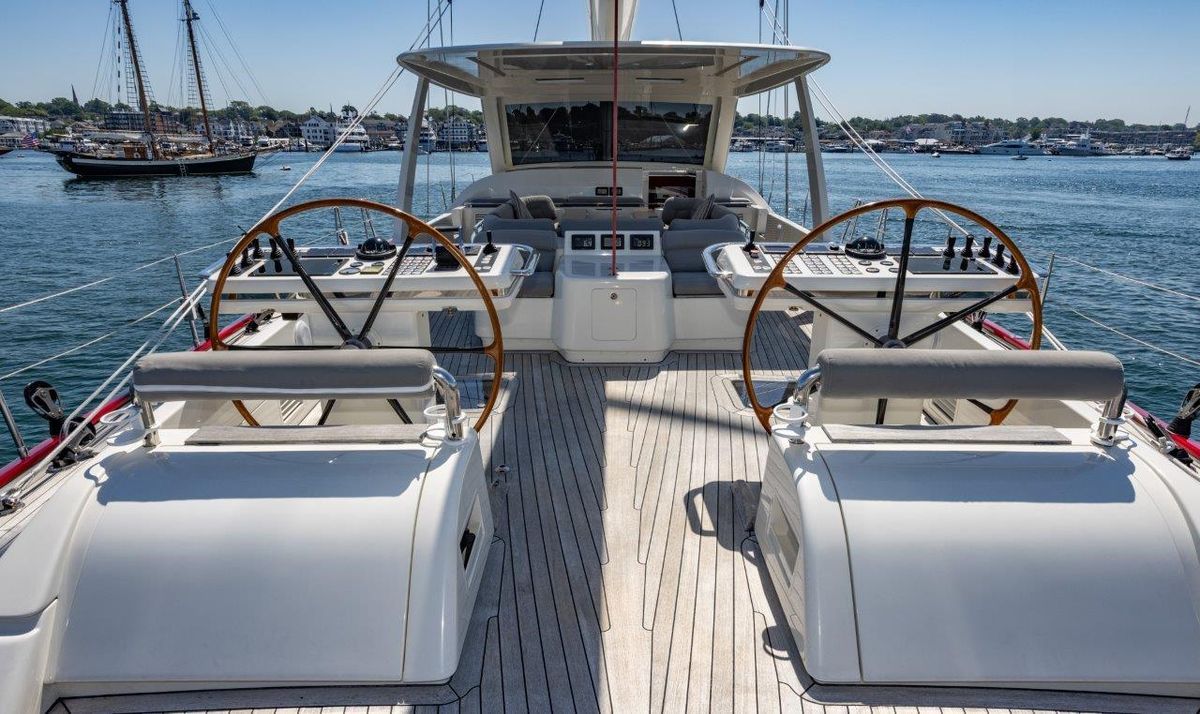 2003 Nautor Swan 100 