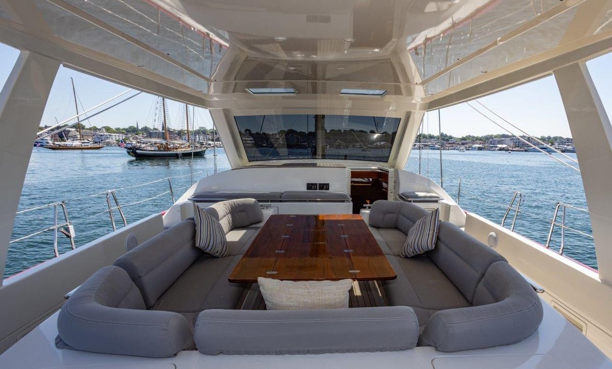 2003 Nautor Swan 100 