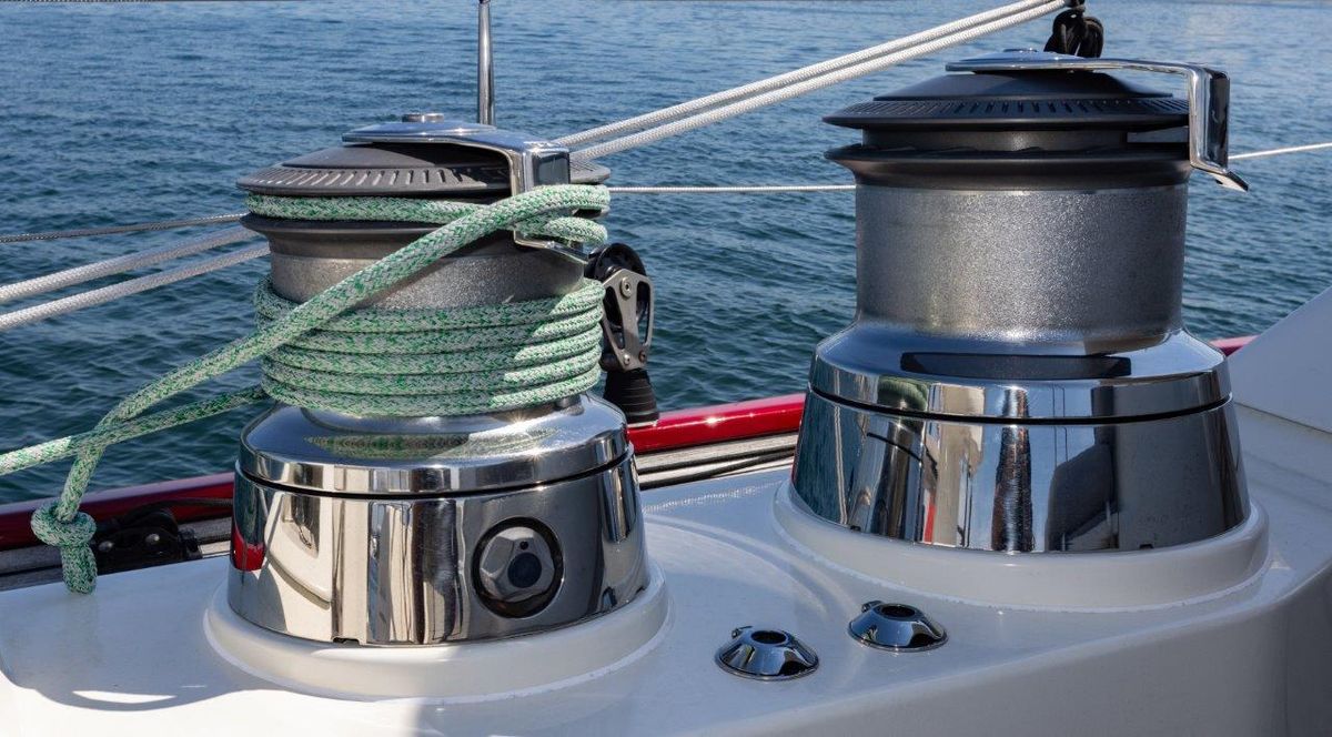 2003 Nautor Swan 100 