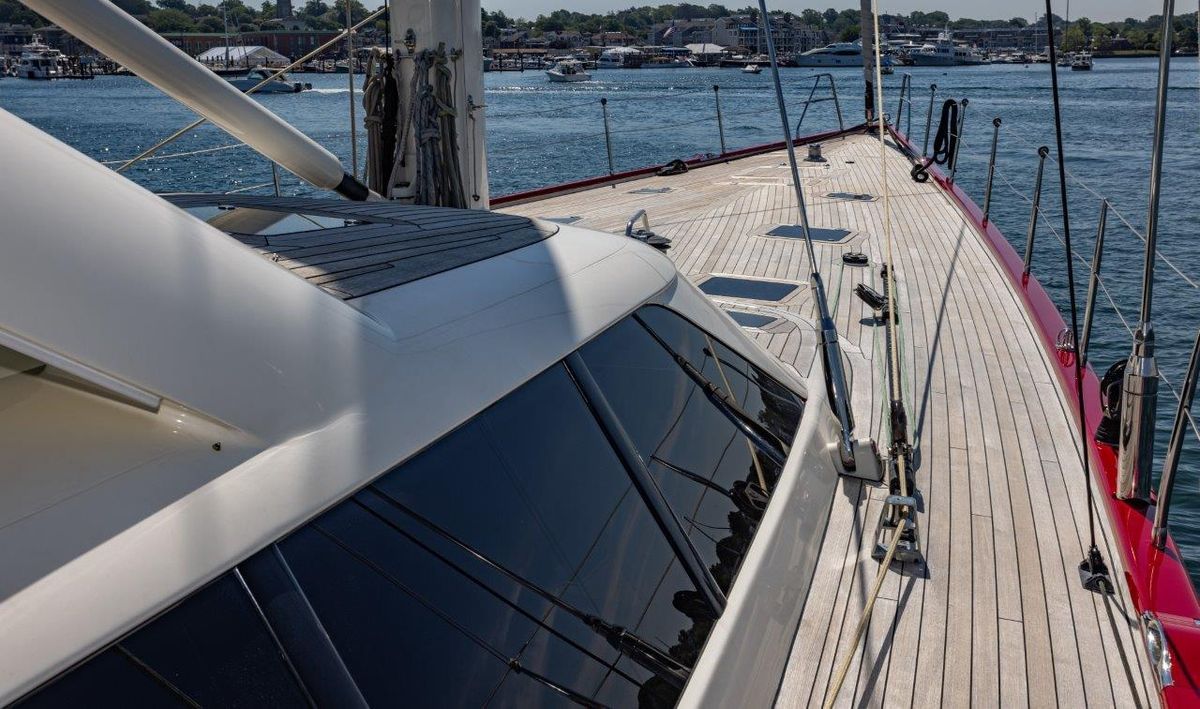 2003 Nautor Swan 100 