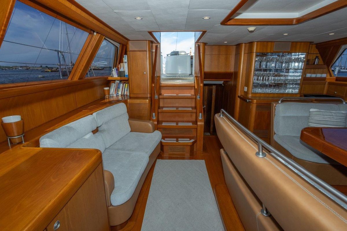 2003 Nautor Swan 100 