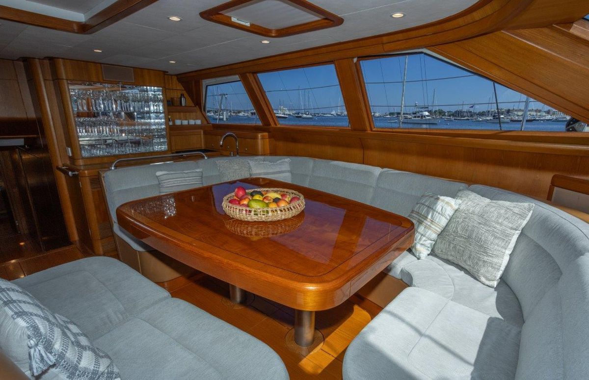 2003 Nautor Swan 100 